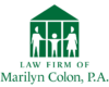 Marilyn Colon Family Law Firm Logo