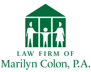 Marilyn Colon Family Law Firm Logo